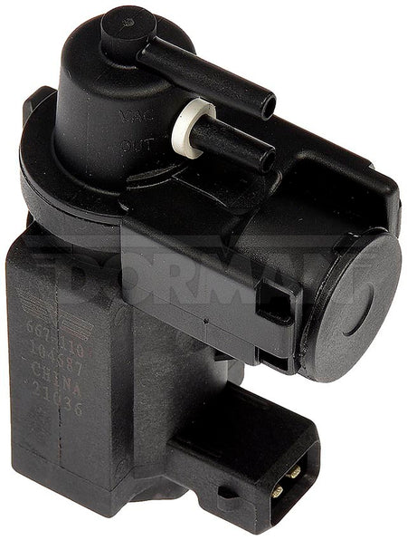 Dorman 667-110 Boost Solenoid 2010-2019 BMW X5 - view 1