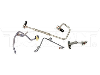 Dorman 667-325 Turbocharger Coolant and Oil Supply / Return Line Kit