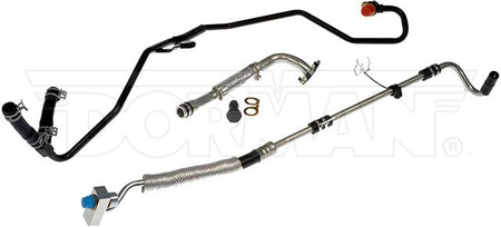 Dorman 667-496 Turbo Line Kit 2010-2019 Ford Flex - view 1