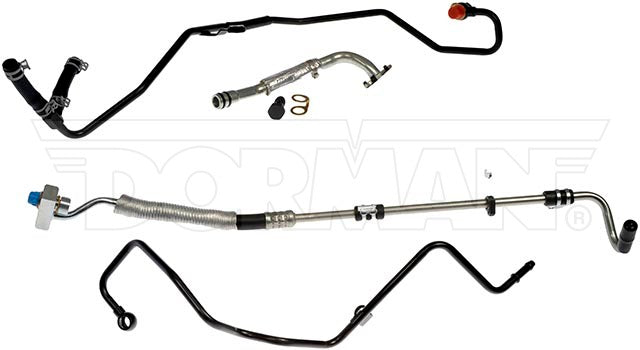 Dorman 667-496 Turbo Line Kit 2010-2019 Ford Flex - view 2