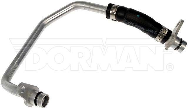 Dorman 667-584 Turbo Coolant Line 2007-2019 BMW X5 - view 1