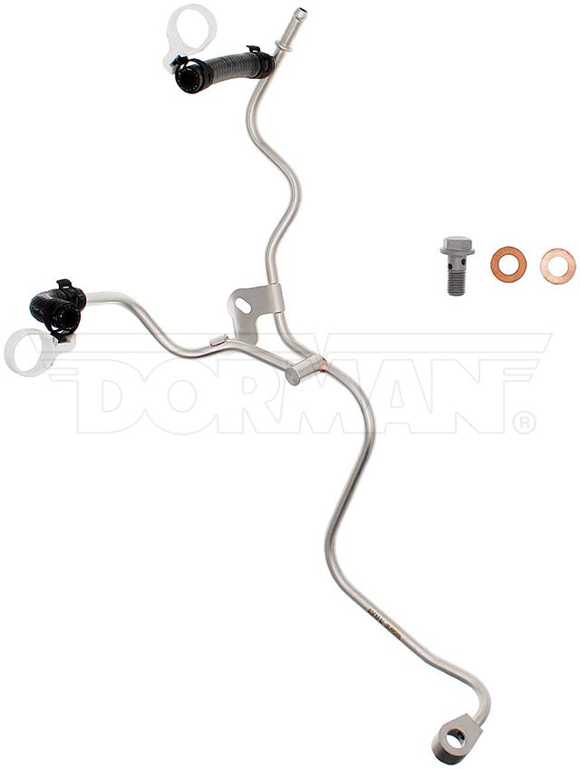 Dorman 667-719 Turbo Coolant Line 2016-2025 Chevrolet Malibu - view 2