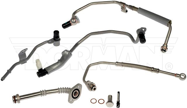 Dorman 667-827 Turbo Line Kit 2015-2023 Ford Mustang - view 1
