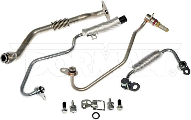 Dorman 667-831 Turbo Line Kit 2015-2017 Ford F-150 - view 1