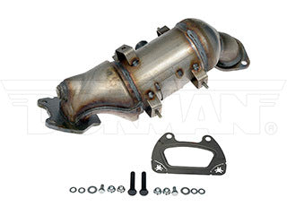 Dorman 672-120 Catalytic Converter with Integrated Exhaust Manifold