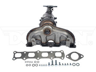 Dorman 672-129 Catalytic Converter with Integrated Exhaust Manifold
