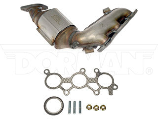 Dorman 672-133 Catalytic Converter with Integrated Exhaust Manifold