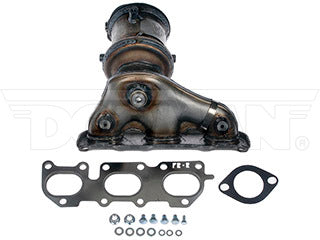 Dorman 672-420 Catalytic Converter with Integrated Exhaust Manifold