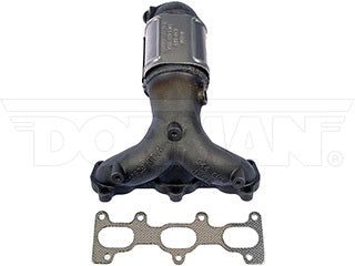 Dorman 672-629 Catalytic Converter with Integrated Exhaust Manifold