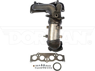 Dorman 672-8111 Catalytic Converter with Integrated Exhaust Manifold
