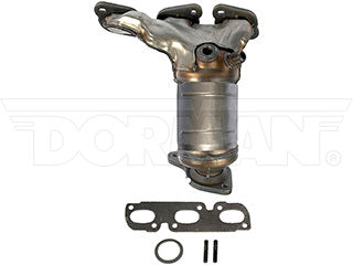 Dorman 672-837 Catalytic Converter with Integrated Exhaust Manifold