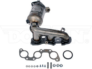 Dorman 672-882 Catalytic Converter with Integrated Exhaust Manifold