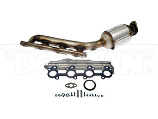 Dorman 672-978 Catalytic Converter with Integrated Exhaust Manifold