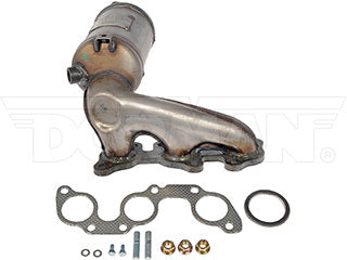 Dorman 673-0181 Catalytic Converter with Integrated Exhaust Manifold