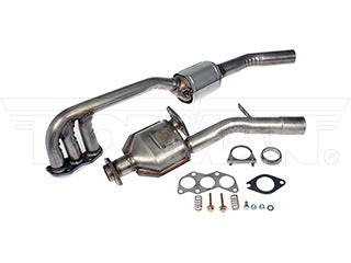 Dorman 673-022 Catalytic Converter with Integrated Exhaust Manifold