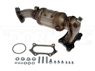 Dorman 673-059 Catalytic Converter with Integrated Exhaust Manifold