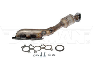 Dorman 673-069 Catalytic Converter with Integrated Exhaust Manifold