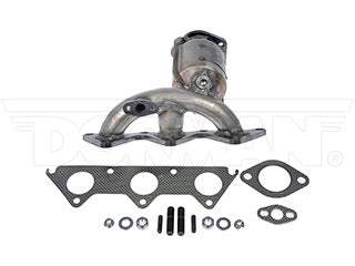 Dorman 673-106 Catalytic Converter with Integrated Exhaust Manifold