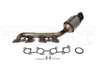 Dorman 673-114 Catalytic Converter with Integrated Exhaust Manifold