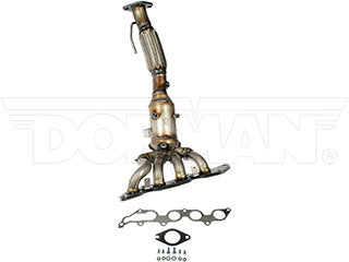 Dorman 673-136 Catalytic Converter with Integrated Exhaust Manifold