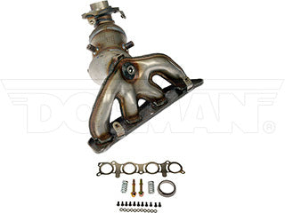 Dorman 673-147 Catalytic Converter with Integrated Exhaust Manifold