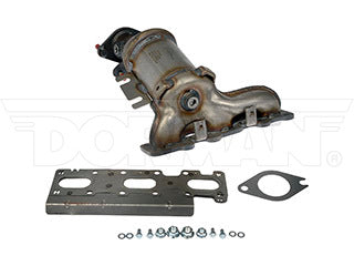 Dorman 673-255 Catalytic Converter with Integrated Exhaust Manifold