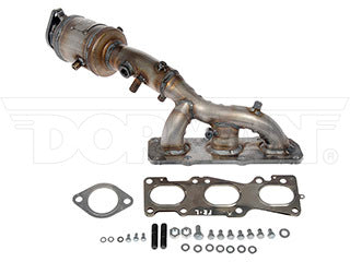 Dorman 673-273 Catalytic Converter with Integrated Exhaust Manifold