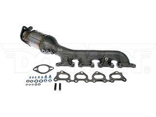 Dorman 673-291 Catalytic Converter with Integrated Exhaust Manifold