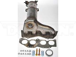 Dorman 673-298 Catalytic Converter with Integrated Exhaust Manifold