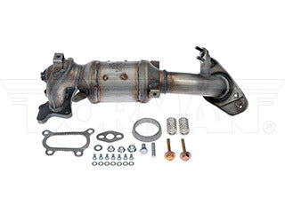 Dorman 673-302 Catalytic Converter with Integrated Exhaust Manifold