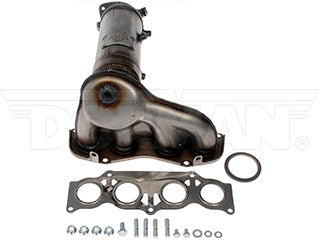 Dorman 673-314 Catalytic Converter with Integrated Exhaust Manifold