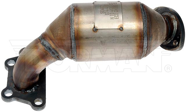 Dorman 673-486 Pre-Converter 2010-2011 Chevrolet Equinox - view 4
