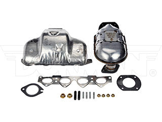 Dorman 673-5511 Catalytic Converter with Integrated Exhaust Manifold