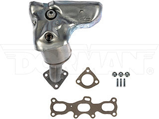 Dorman 673-606 Catalytic Converter with Integrated Exhaust Manifold