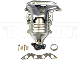 Dorman 673-608 Catalytic Converter with Integrated Exhaust Manifold