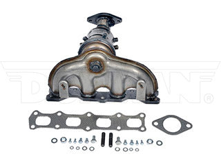 Dorman 673-631 Catalytic Converter with Integrated Exhaust Manifold