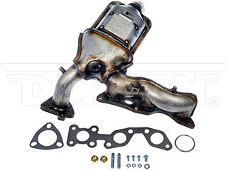 Dorman 673-835 Catalytic Converter with Integrated Exhaust Manifold