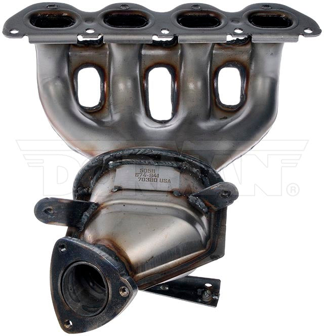 Dorman 673-841 Manifold Converter 2008-2016 Chevrolet Sonic - view 3