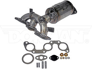 Dorman 673-873 Catalytic Converter with Integrated Exhaust Manifold