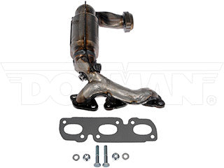 Dorman 673-883 Catalytic Converter with Integrated Exhaust Manifold