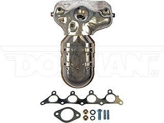 Dorman 673-885 Catalytic Converter with Integrated Exhaust Manifold