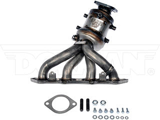 Dorman 673-891 Catalytic Converter with Integrated Exhaust Manifold