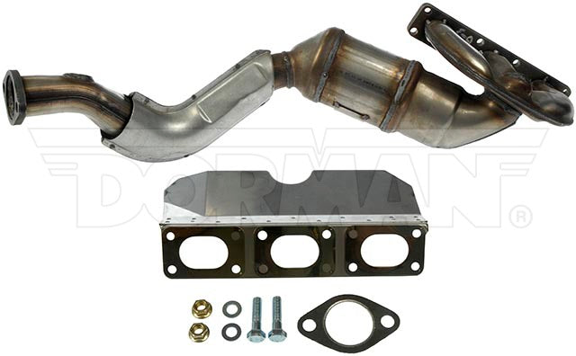 Dorman 673-897 Manifold Converter 2001-2003 BMW 525i - view 2