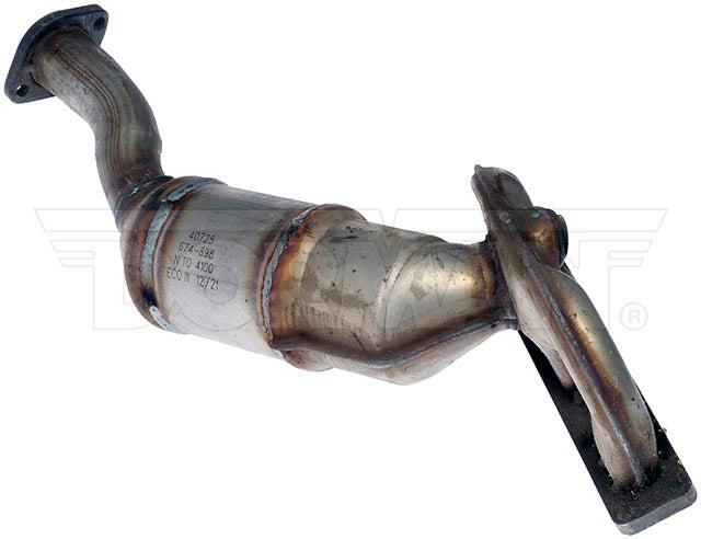 Dorman 673-898 Manifold Converter 2001-2003 BMW 525i - view 4