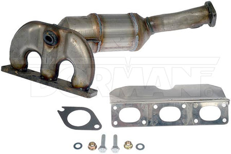 Dorman 673-898 Manifold Converter 2001-2003 BMW 525i - view 1