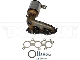 Dorman 673-9651 Catalytic Converter with Integrated Exhaust Manifold