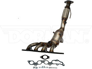 Dorman 674-020 Catalytic Converter with Integrated Exhaust Manifold