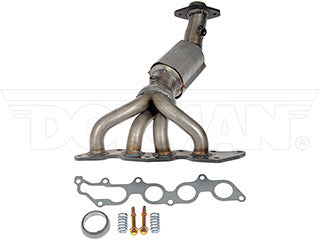 Dorman 674-027 Catalytic Converter with Integrated Exhaust Manifold