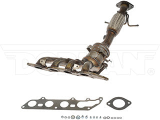 Dorman 674-029 Catalytic Converter with Integrated Exhaust Manifold