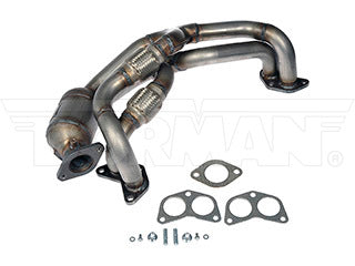 Dorman 674-030 Catalytic Converter with Integrated Exhaust Manifold